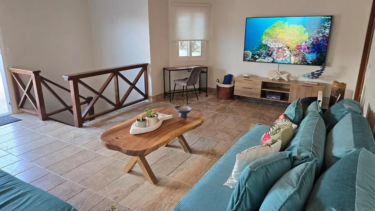 Luxury Penthouse Best Ocean Views Pools Bbq Maid Las Terrenas Appartement