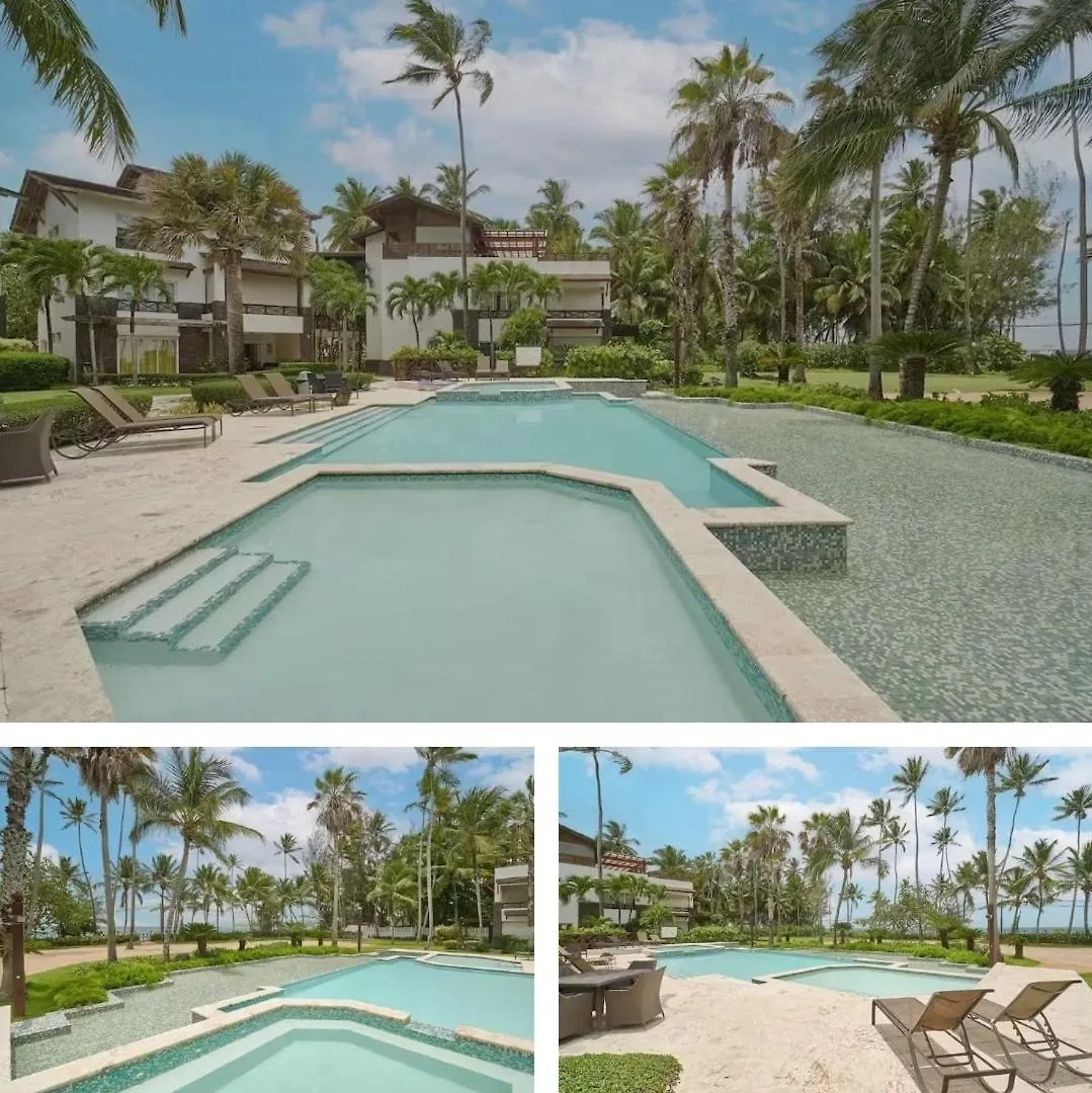 Luxury Penthouse Best Ocean Views Pools Bbq Maid Las Terrenas 0*,  Dominicaanse Republiek