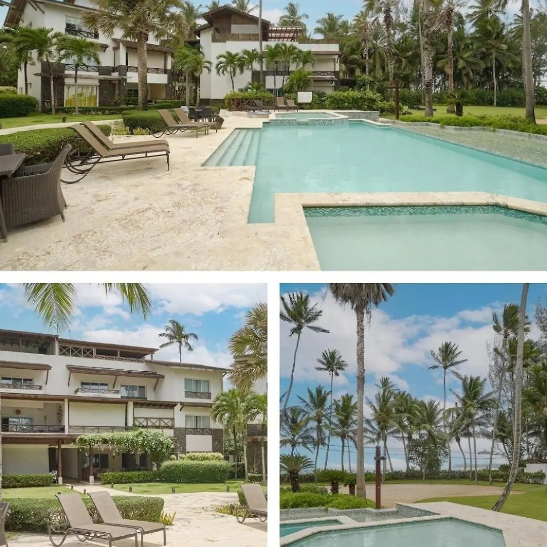 Luxury Penthouse Best Ocean Views Pools Bbq Maid Las Terrenas Appartement