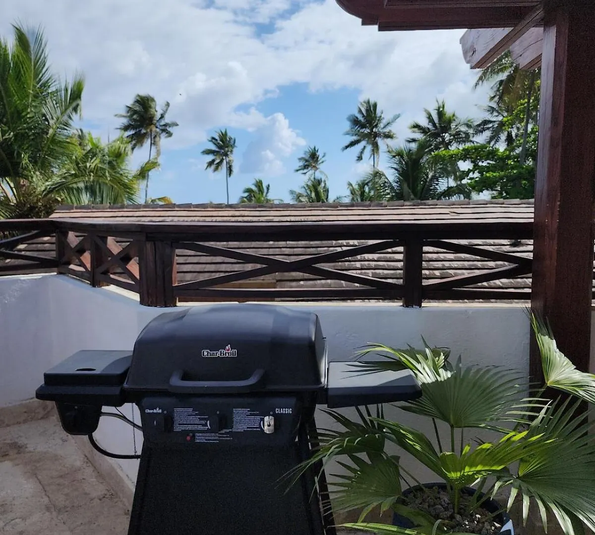 Appartement Luxury Penthouse Best Ocean Views Pools Bbq Maid Las Terrenas