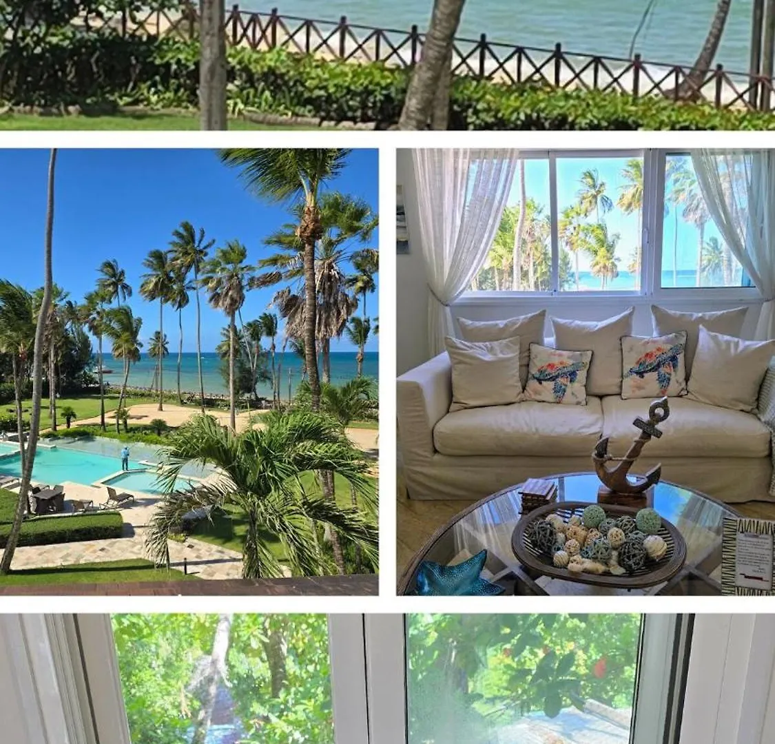 Luxury Penthouse Best Ocean Views Pools Bbq Maid Las Terrenas
