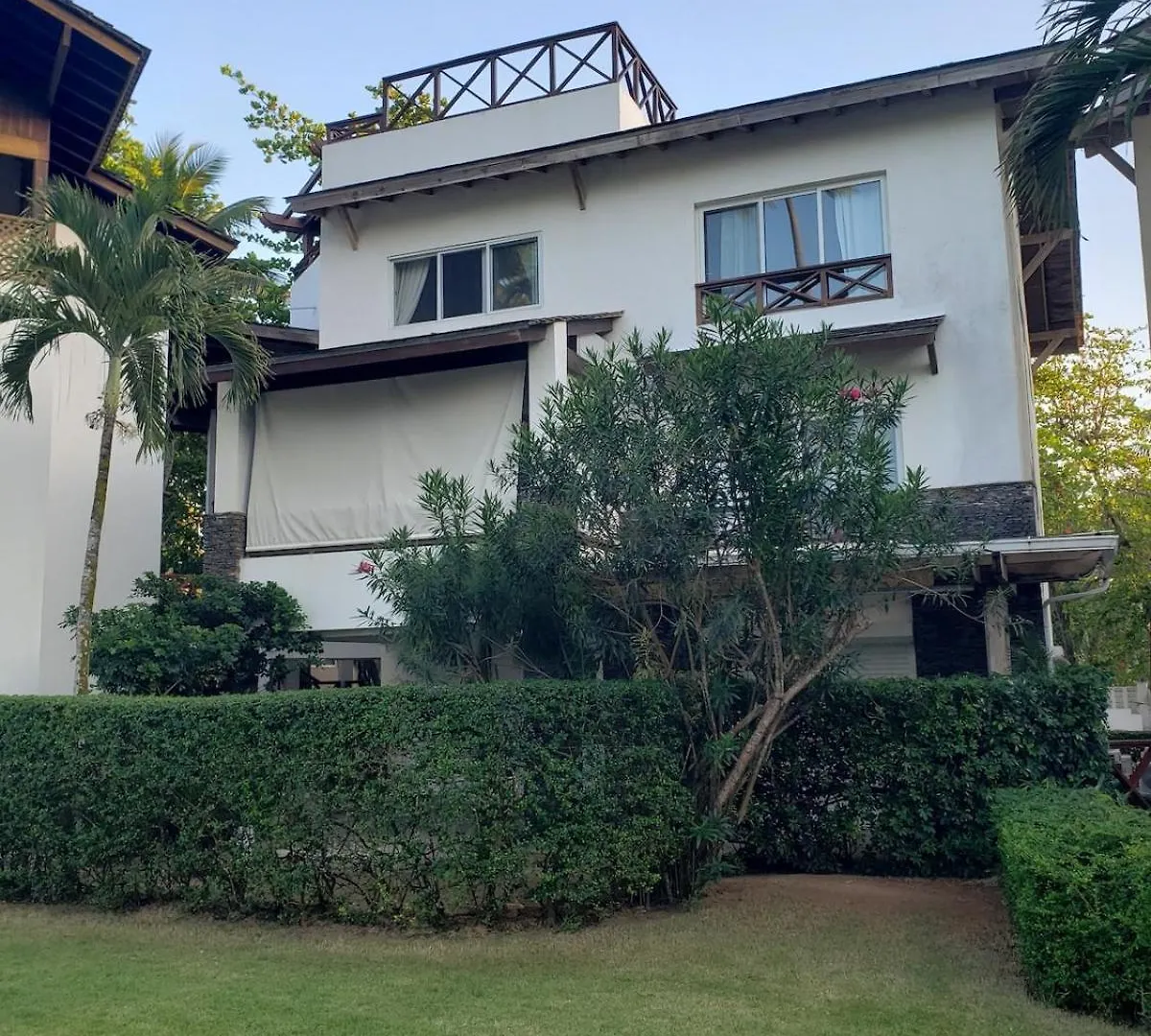 Luxury Penthouse Best Ocean Views Pools Bbq Maid Las Terrenas 0*,  Dominicaanse Republiek