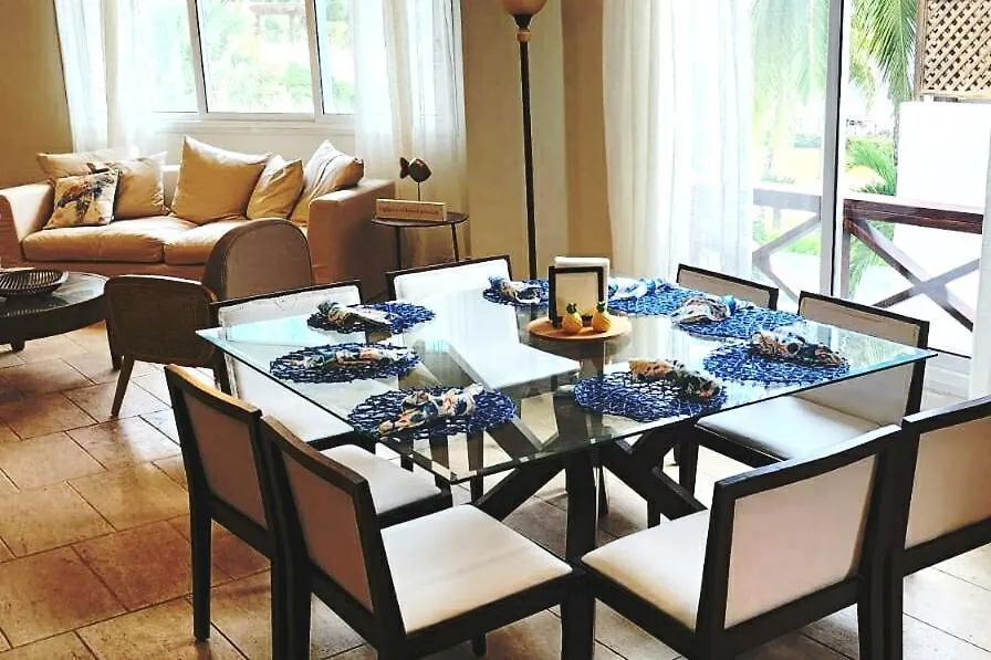 Luxury Penthouse Best Ocean Views Pools Bbq Maid Las Terrenas Apartamento