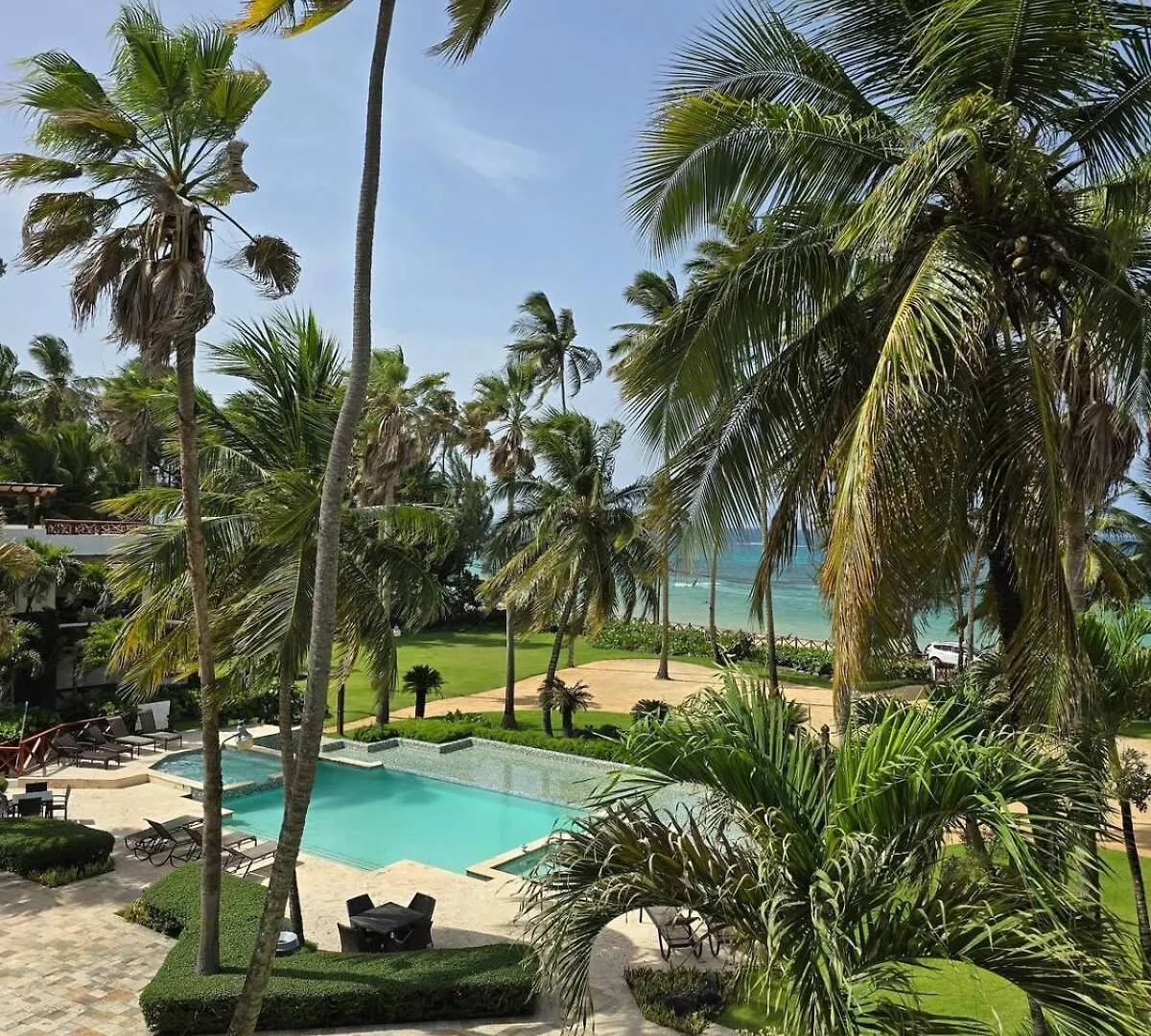 Apartamento Luxury Penthouse Best Ocean Views Pools Bbq Maid Las Terrenas