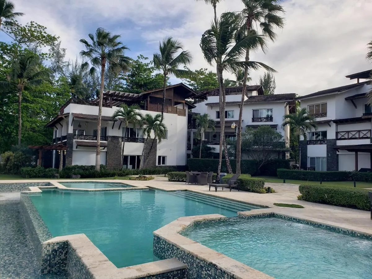 Luxury Penthouse Best Ocean Views Pools Bbq Maid Las Terrenas República Dominicana