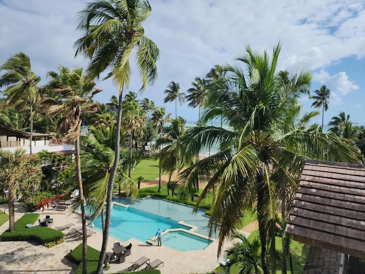 Luxury Penthouse Best Ocean Views Pools Bbq Maid Las Terrenas Apartamento