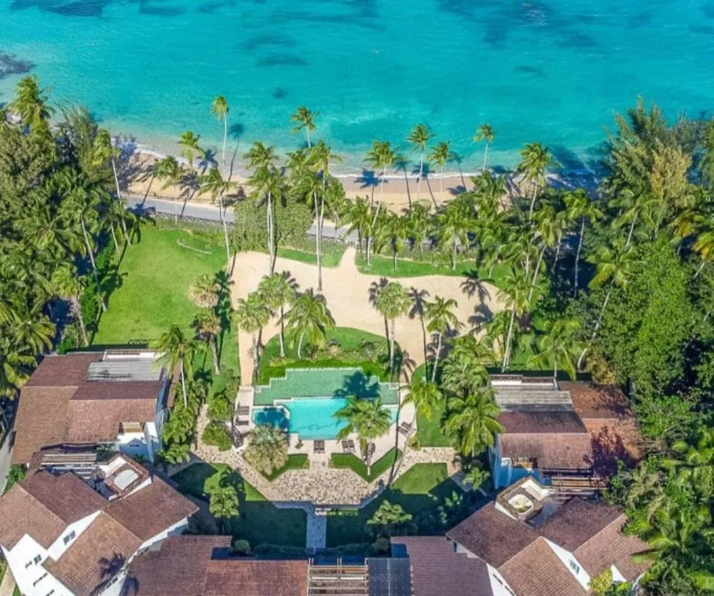 Apartamento Luxury Penthouse Best Ocean Views Pools Bbq Maid Las Terrenas