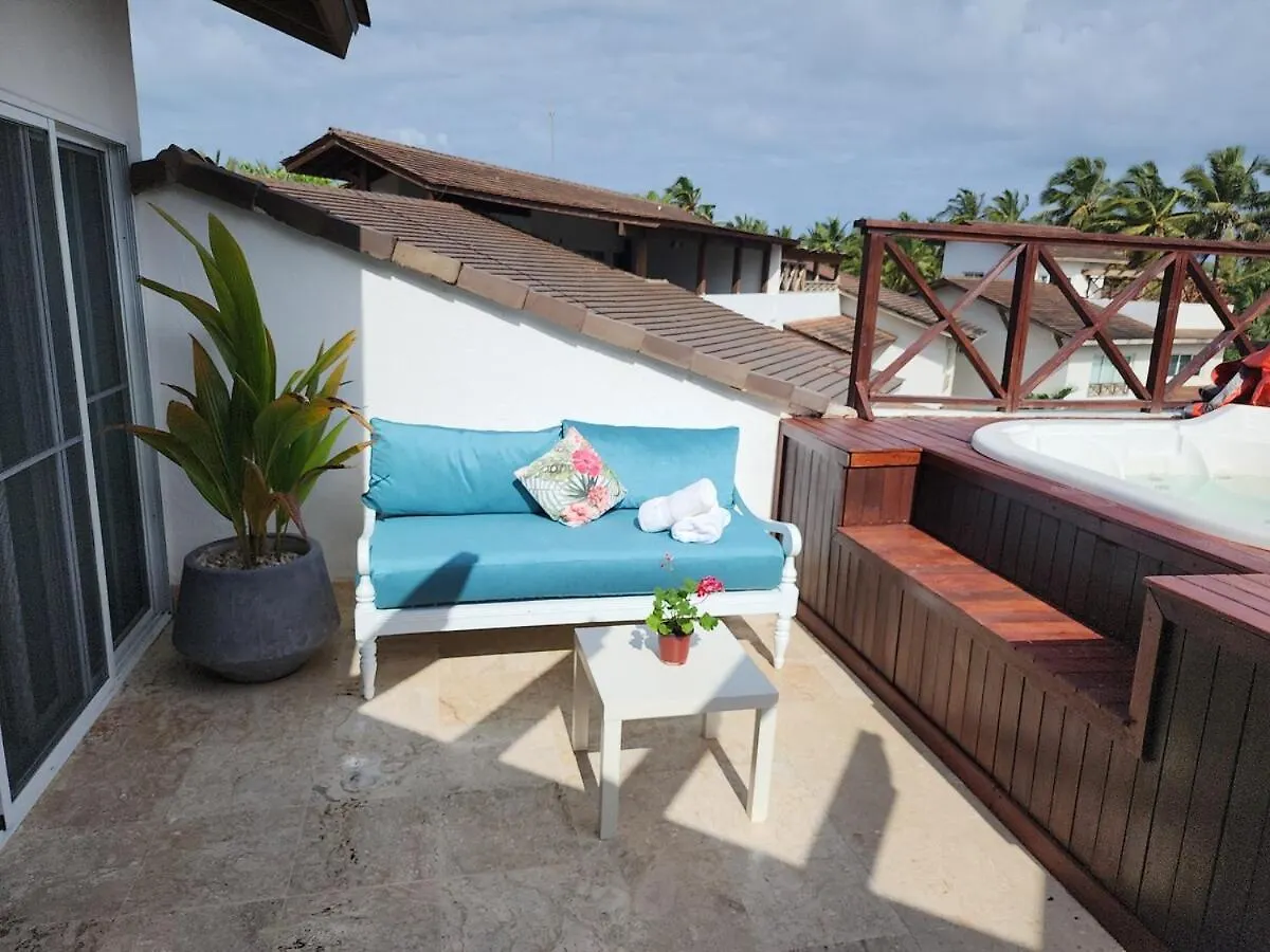 Apartamento Luxury Penthouse Best Ocean Views Pools Bbq Maid Las Terrenas República Dominicana